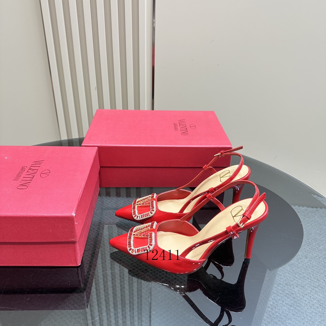 Valentino sz35-41 10cm h1109